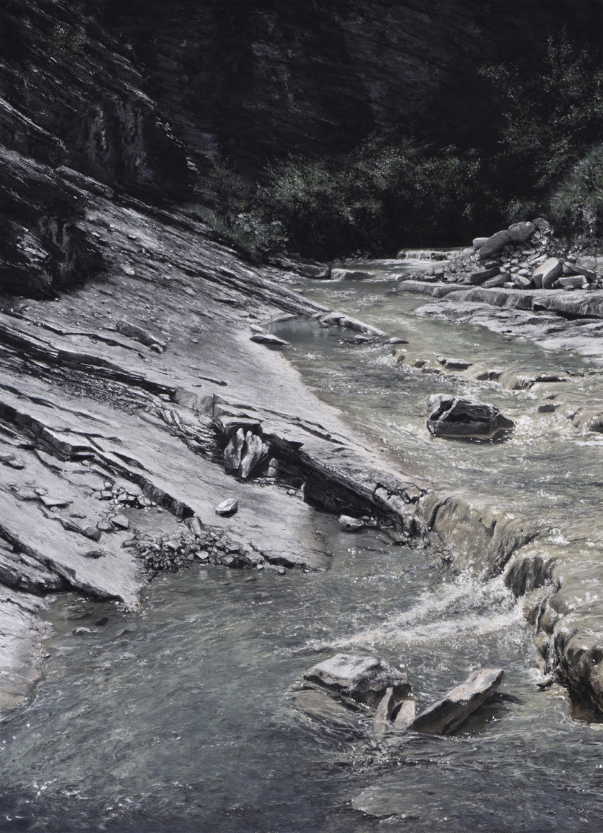 Ruisseau de Vachérieux IV